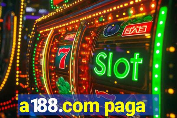 a188.com paga